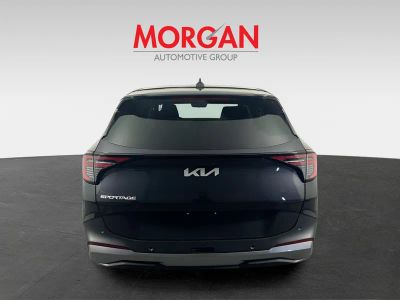 2026 Kia Sportage — photo 8 view