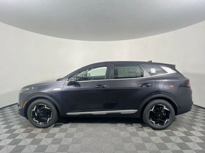 2026 Kia Sportage — photo 10 view