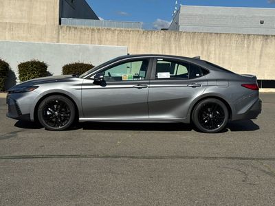 2026 Toyota Camry — detail view