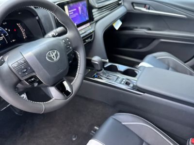 2026 Toyota Camry — photo 11 view