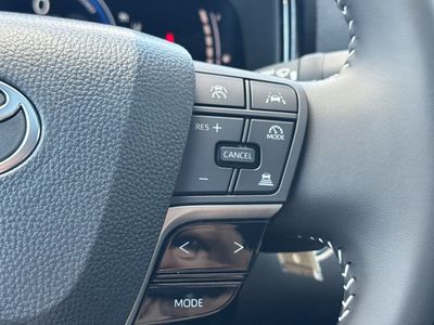 2026 Toyota Camry — photo 27 view