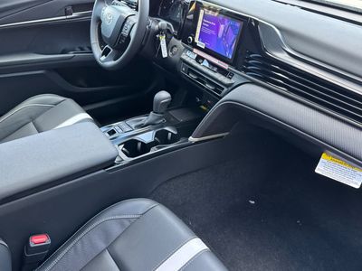 2026 Toyota Camry — photo 16 view