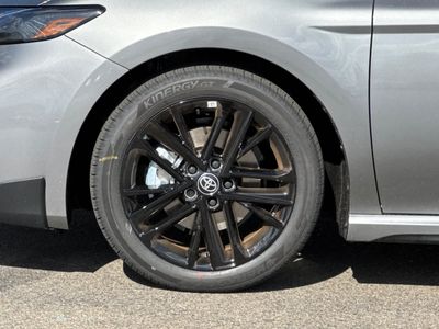 2026 Toyota Camry — photo 32 view