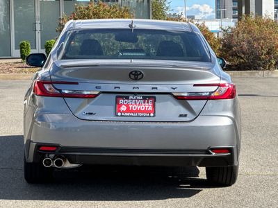 2026 Toyota Camry — photo 7 view