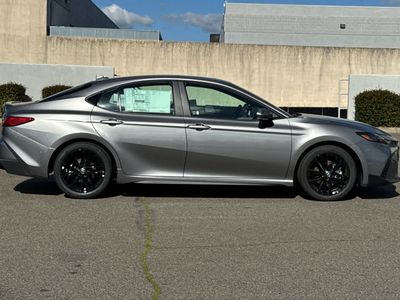 2026 Toyota Camry — photo 8 view