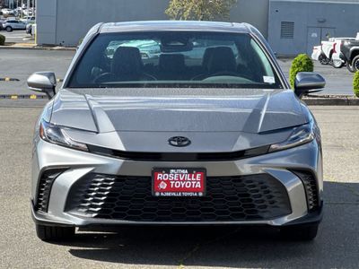 2026 Toyota Camry — photo 10 view