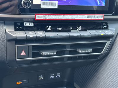 2026 Toyota Camry — photo 22 view