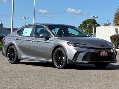 2026 Toyota Camry — photo 9 view