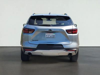 2025 Chevrolet BLAZER — detail view