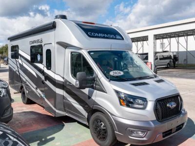 2026 Thor Motor Coach COMPASS AWD - Photo 24
