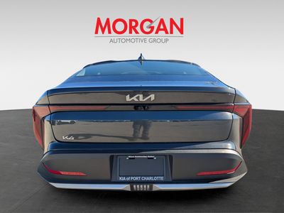 2025 Kia K4 - Photo 8