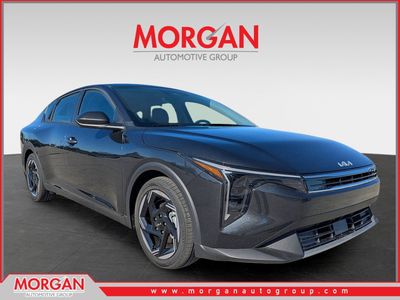 2025 Kia K4 - Photo 1