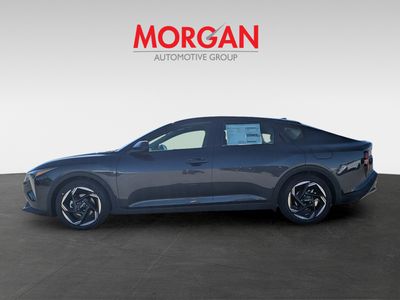 2025 Kia K4 - Photo 10