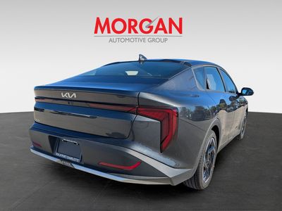 2025 Kia K4 - Photo 6