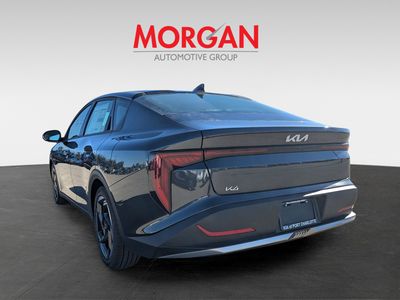 2025 Kia K4 - Photo 7