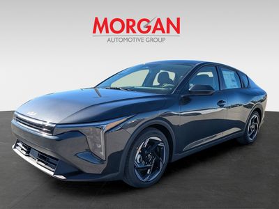 2025 Kia K4 - Photo 3