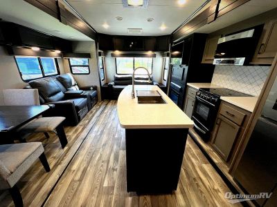 2022 Highland Ridge Mesa Ridge XLT — photo 21 view