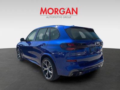 2026 BMW X5 — engine compartment view
