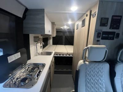 2024 Winnebago SOLIS - Photo 5