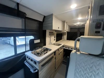 2024 Winnebago SOLIS - Photo 10