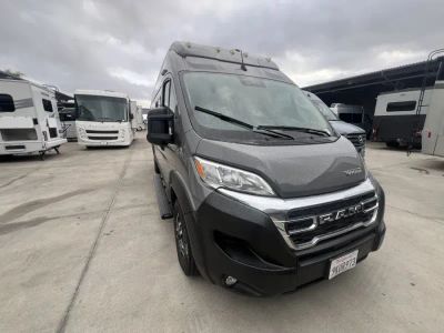 2024 Winnebago SOLIS - Photo 1