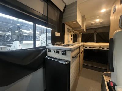 2024 Winnebago SOLIS - Photo 8