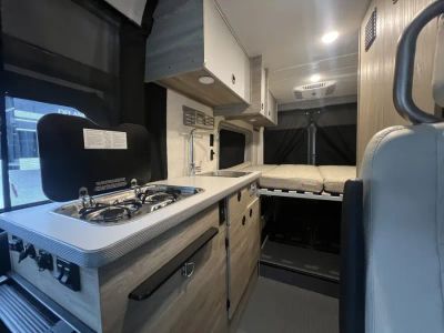 2024 Winnebago SOLIS - Photo 9