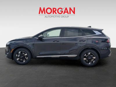 2026 Kia Sportage — photo 8 view