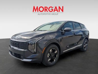 2026 Kia Sportage — photo 9 view