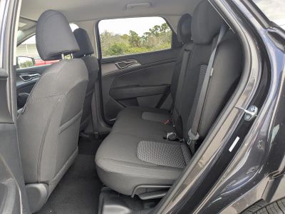 2026 Kia Sportage — photo 16 view