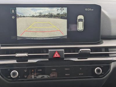 2026 Kia Sportage — photo 28 view