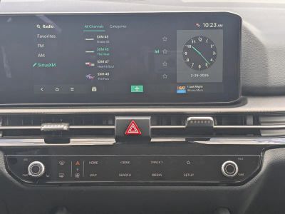 2026 Kia Sportage — photo 21 view