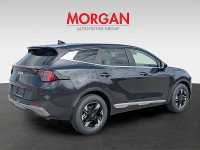 2026 Kia Sportage — detail view