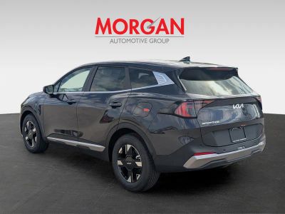 2026 Kia Sportage — photo 7 view