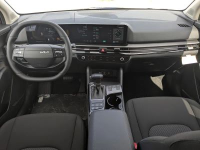 2026 Kia Sportage — photo 22 view