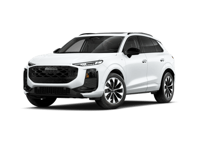 2026 Audi Q3 SUV - Photo 1