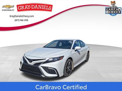 2023 Toyota Camry - Photo 1