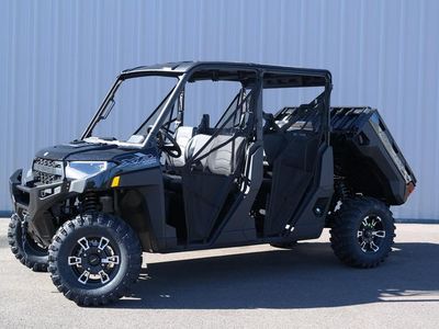 2026 Polaris Ranger Crew XP 1000 Texas Edition - Photo 3