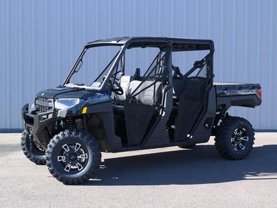 2026 Polaris Ranger Crew XP 1000 Texas Edition - Photo 1