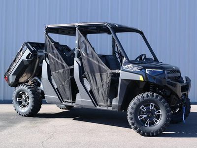 2026 Polaris Ranger Crew XP 1000 Texas Edition - Photo 4