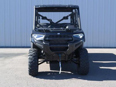 2026 Polaris Ranger Crew XP 1000 Texas Edition - Photo 5