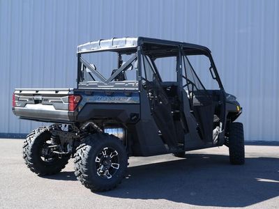 2026 Polaris Ranger Crew XP 1000 Texas Edition - Photo 6