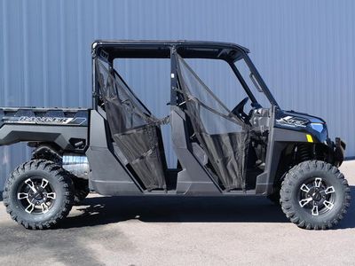 2026 Polaris Ranger Crew XP 1000 Texas Edition - Photo 9