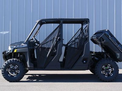 2026 Polaris Ranger Crew XP 1000 Texas Edition - Photo 10