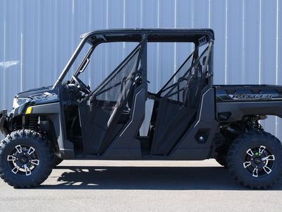 2026 Polaris Ranger Crew XP 1000 Texas Edition - Photo 8