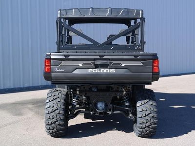 2026 Polaris Ranger Crew XP 1000 Texas Edition - Photo 7