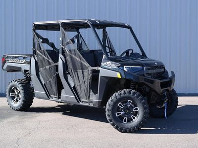 2026 Polaris Ranger Crew XP 1000 Texas Edition - Photo 2