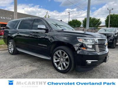 2015 Chevrolet Suburban - Photo 1
