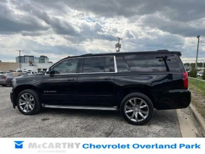 2015 Chevrolet Suburban - Photo 5