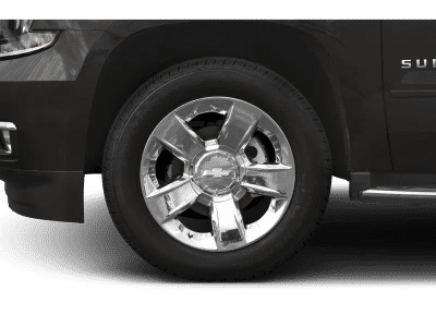 2015 Chevrolet Suburban - Photo 27